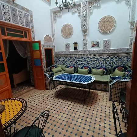 Riad Drissia Panoramic Fes Ngoại thất bức ảnh
