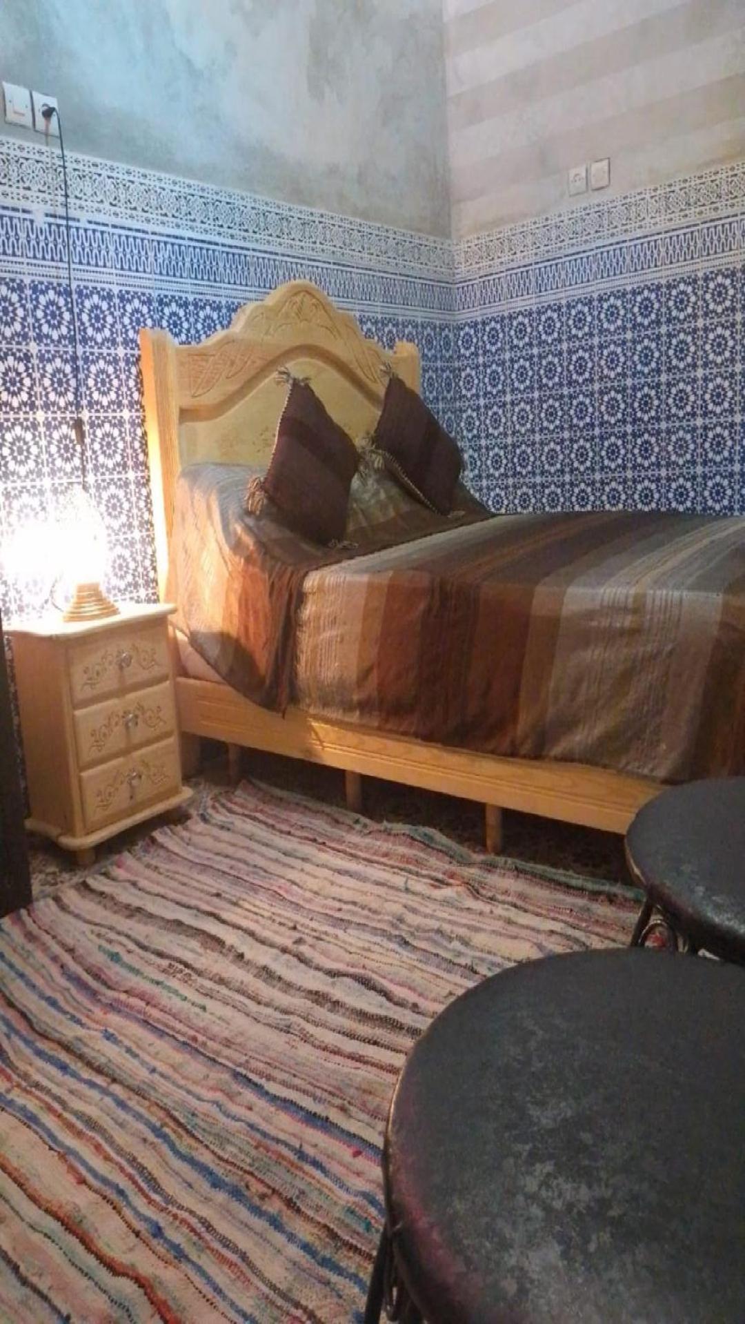Riad Drissia Panoramic Fes Ngoại thất bức ảnh