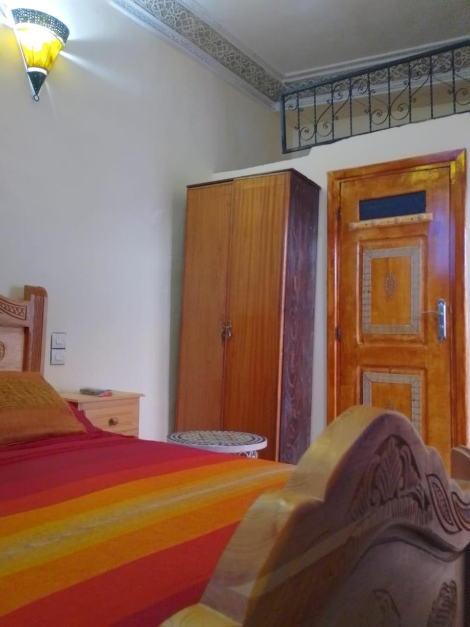 Riad Drissia Panoramic Fes Ngoại thất bức ảnh
