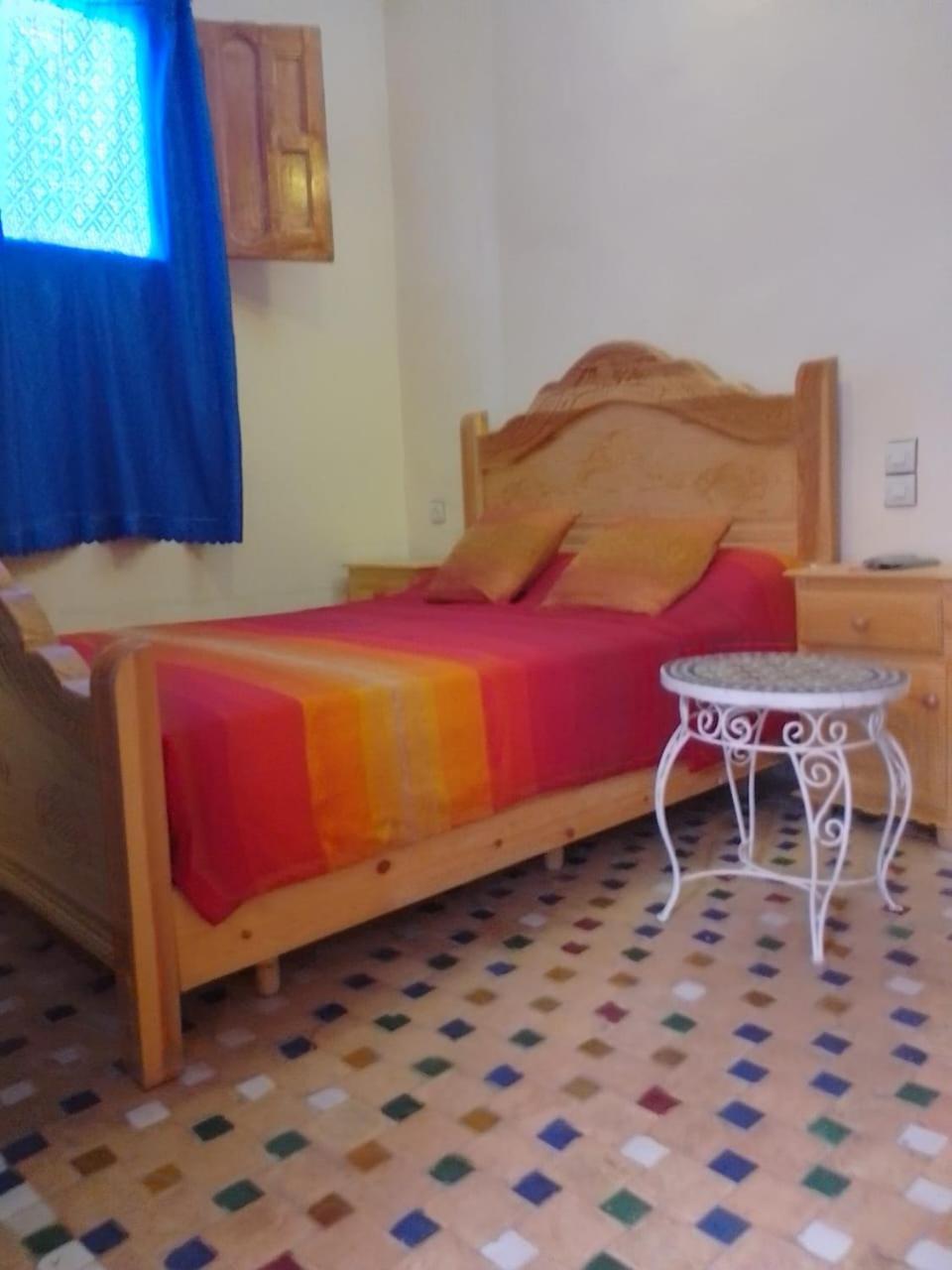 Riad Drissia Panoramic Fes Ngoại thất bức ảnh