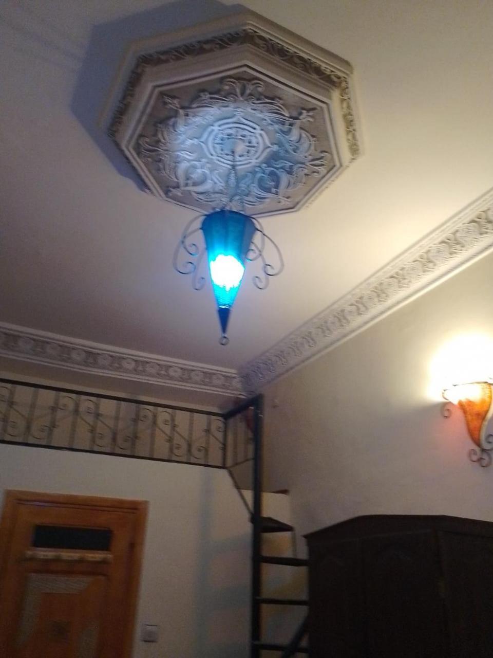 Riad Drissia Panoramic Fes Ngoại thất bức ảnh