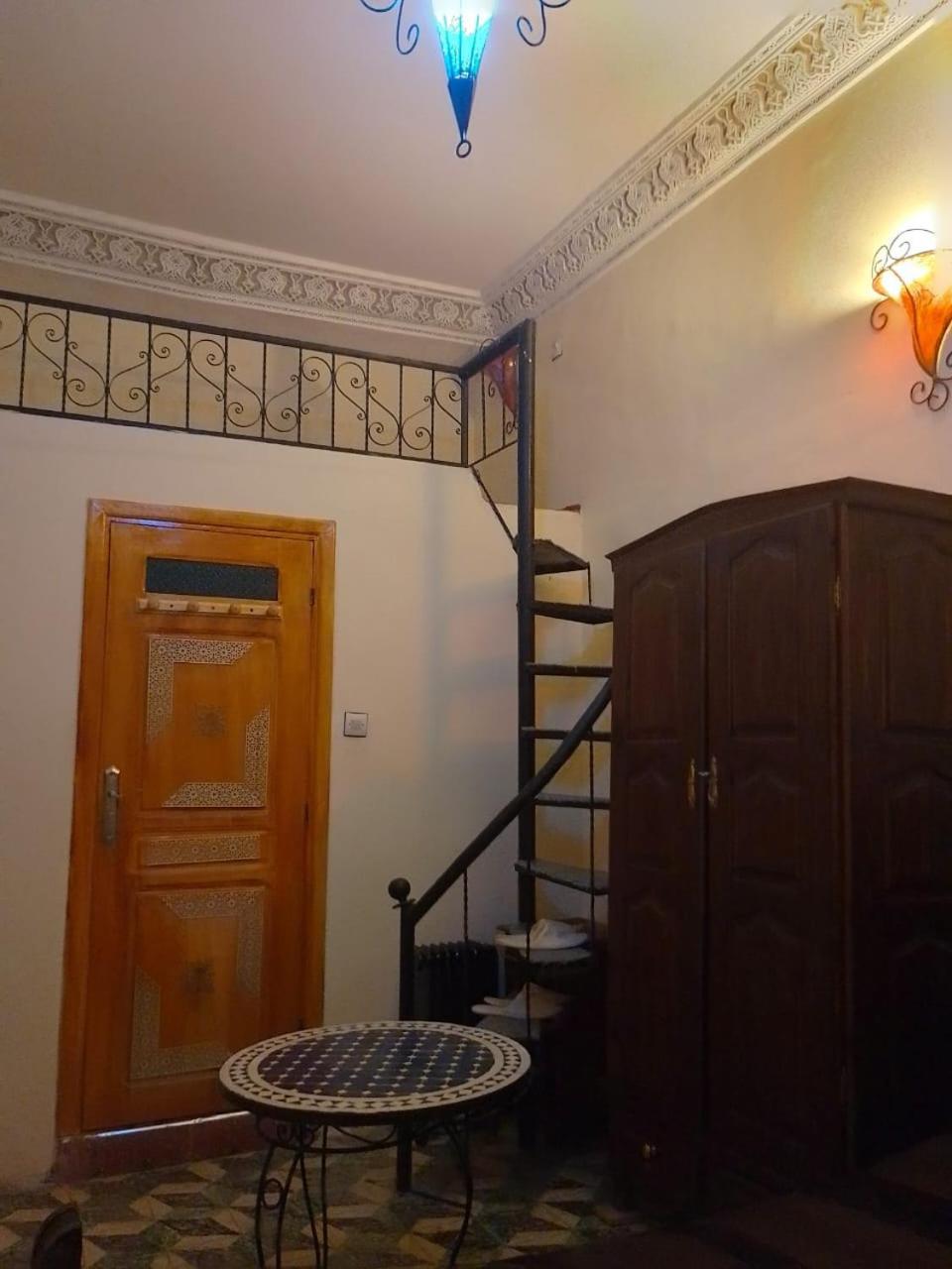 Riad Drissia Panoramic Fes Ngoại thất bức ảnh
