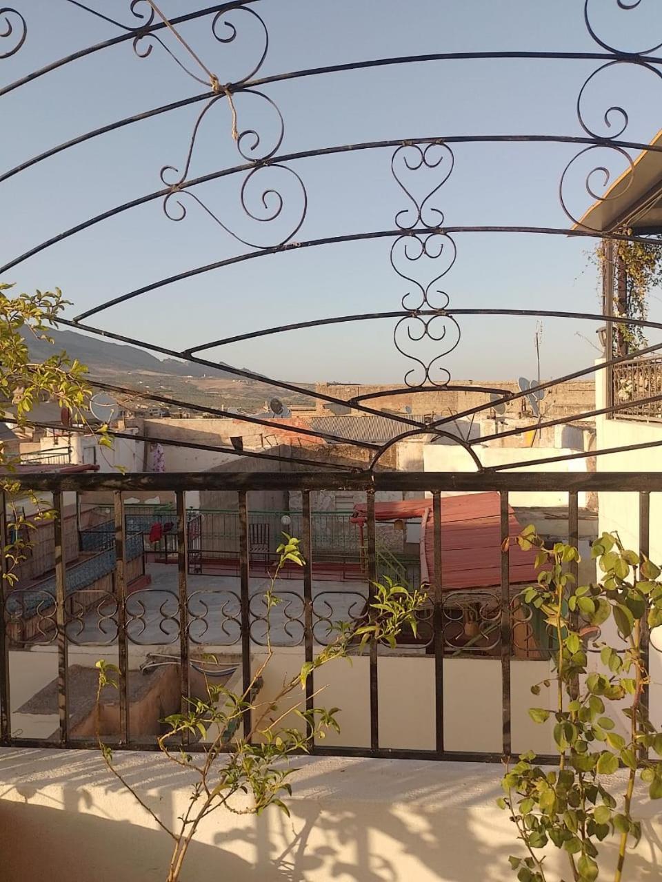 Riad Drissia Panoramic Fes Ngoại thất bức ảnh