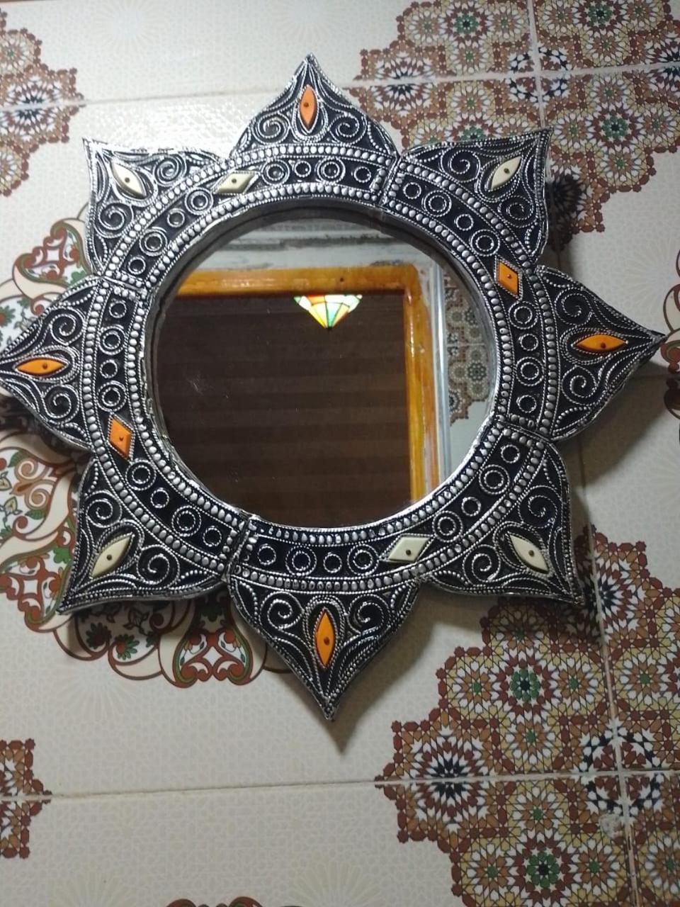 Riad Drissia Panoramic Fes Ngoại thất bức ảnh