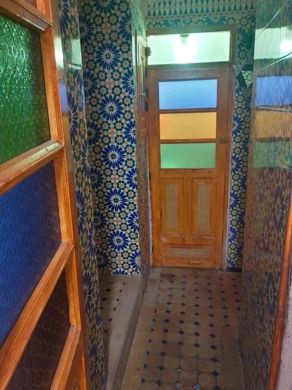Riad Drissia Panoramic Fes Ngoại thất bức ảnh