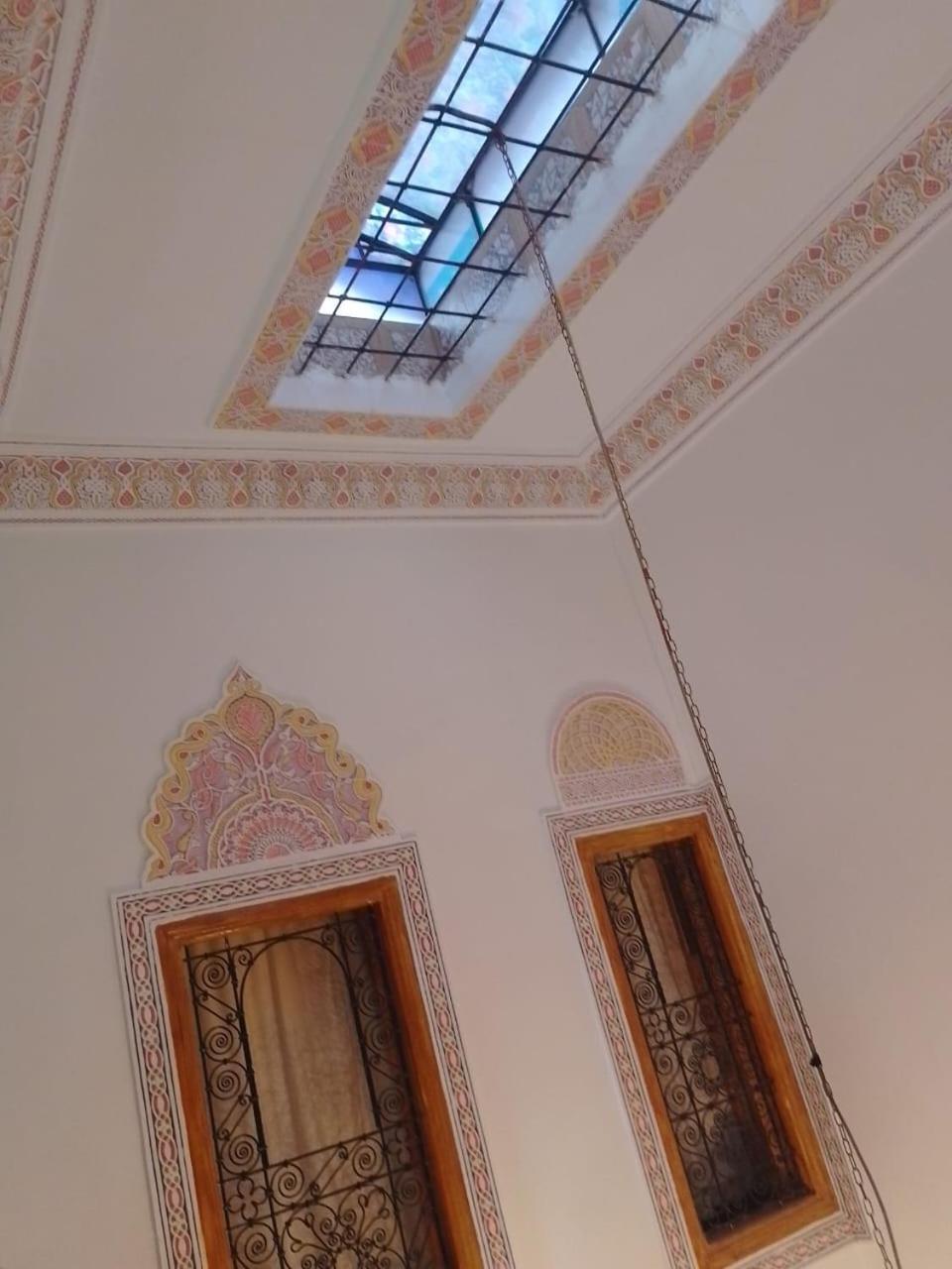 Riad Drissia Panoramic Fes Ngoại thất bức ảnh