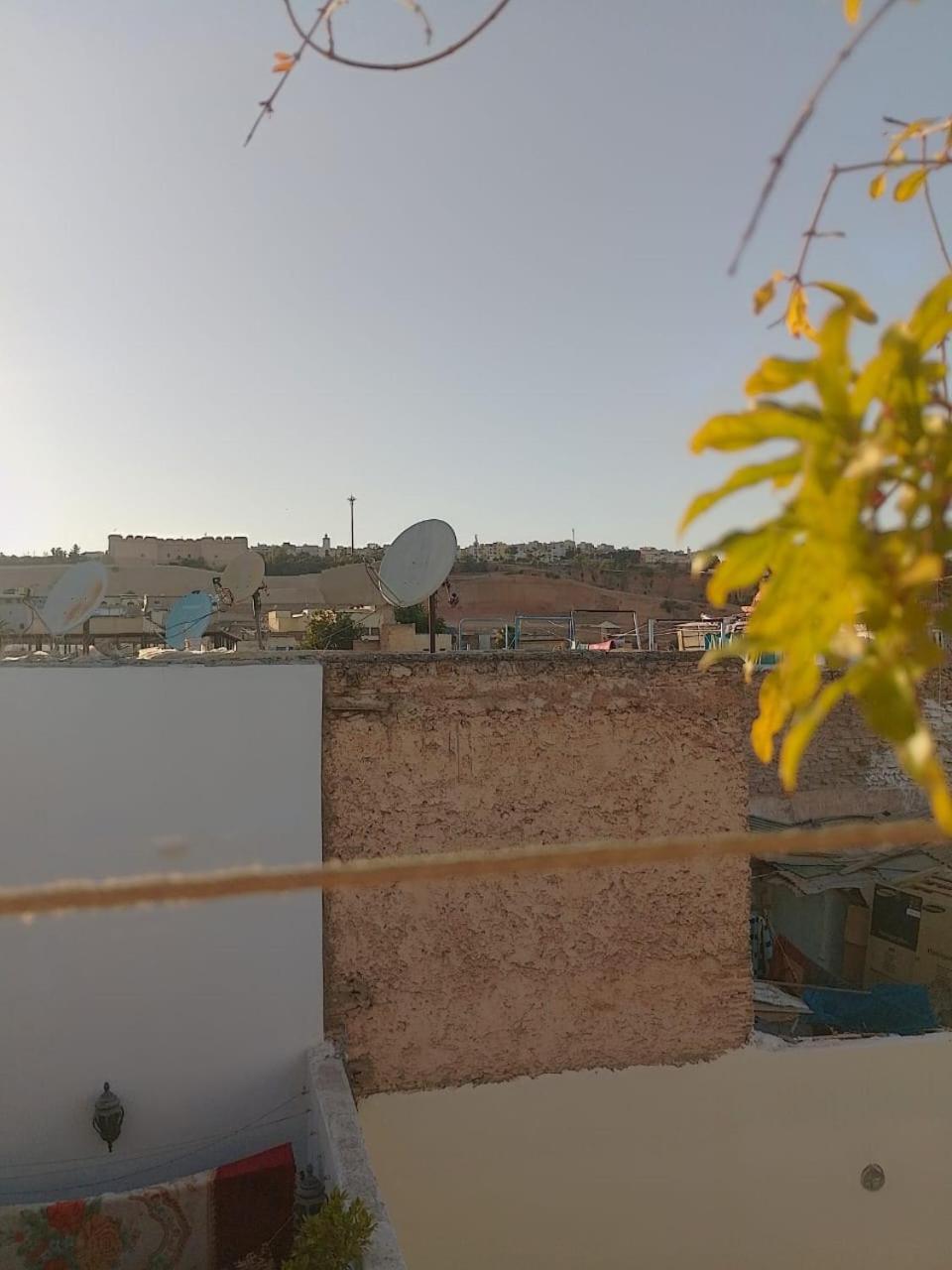 Riad Drissia Panoramic Fes Ngoại thất bức ảnh