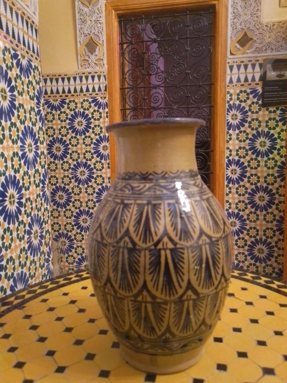 Riad Drissia Panoramic Fes Ngoại thất bức ảnh