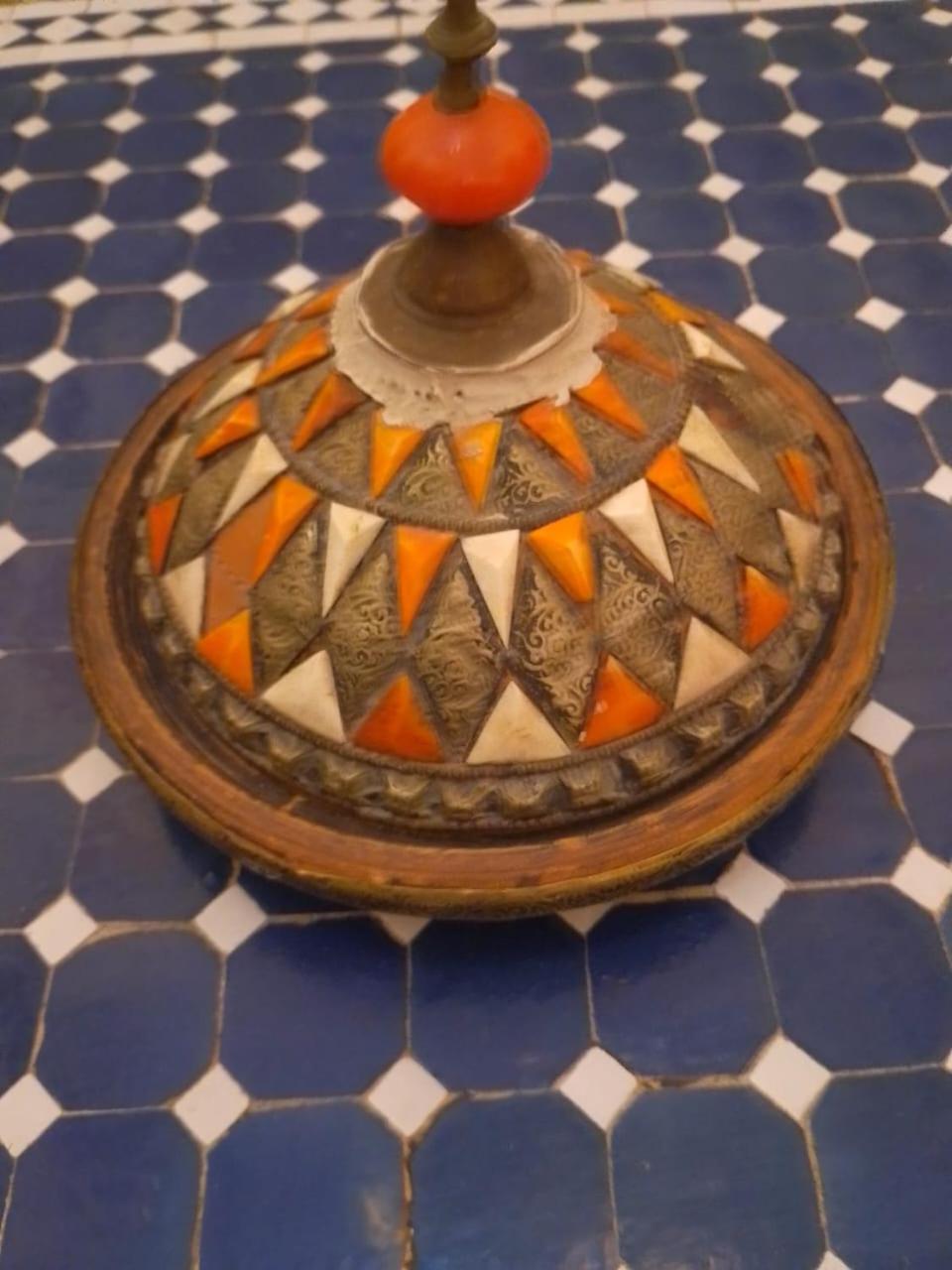 Riad Drissia Panoramic Fes Ngoại thất bức ảnh