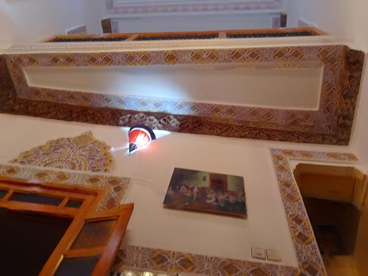 Riad Drissia Panoramic Fes Ngoại thất bức ảnh