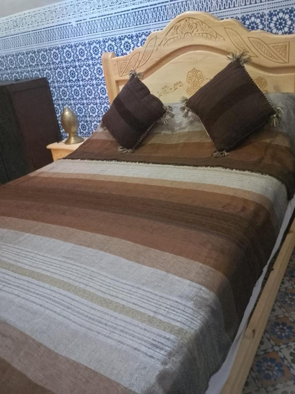 Riad Drissia Panoramic Fes Ngoại thất bức ảnh