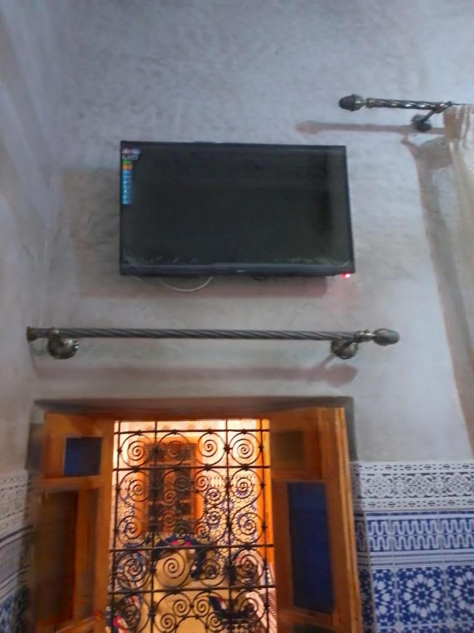 Riad Drissia Panoramic Fes Ngoại thất bức ảnh