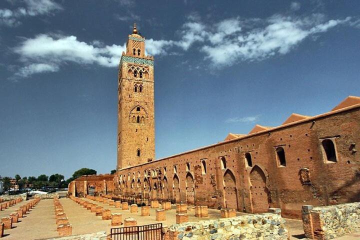 Riad Drissia Panoramic Fes Ngoại thất bức ảnh