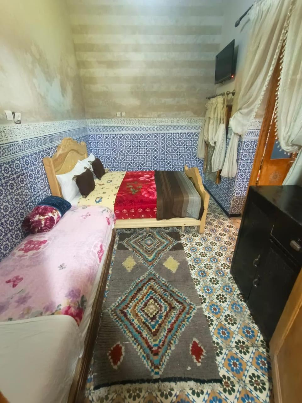 Riad Drissia Panoramic Fes Ngoại thất bức ảnh