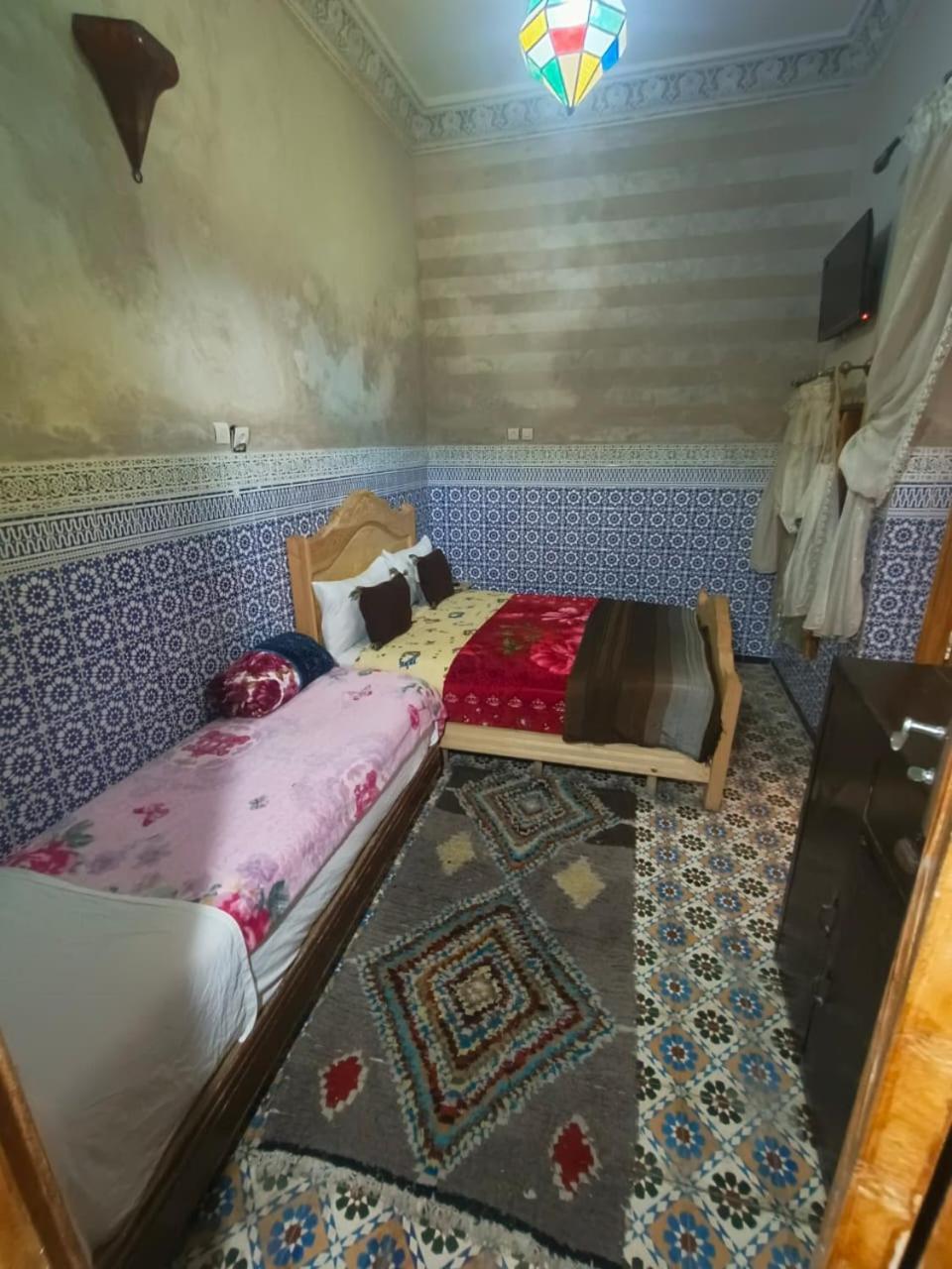 Riad Drissia Panoramic Fes Ngoại thất bức ảnh