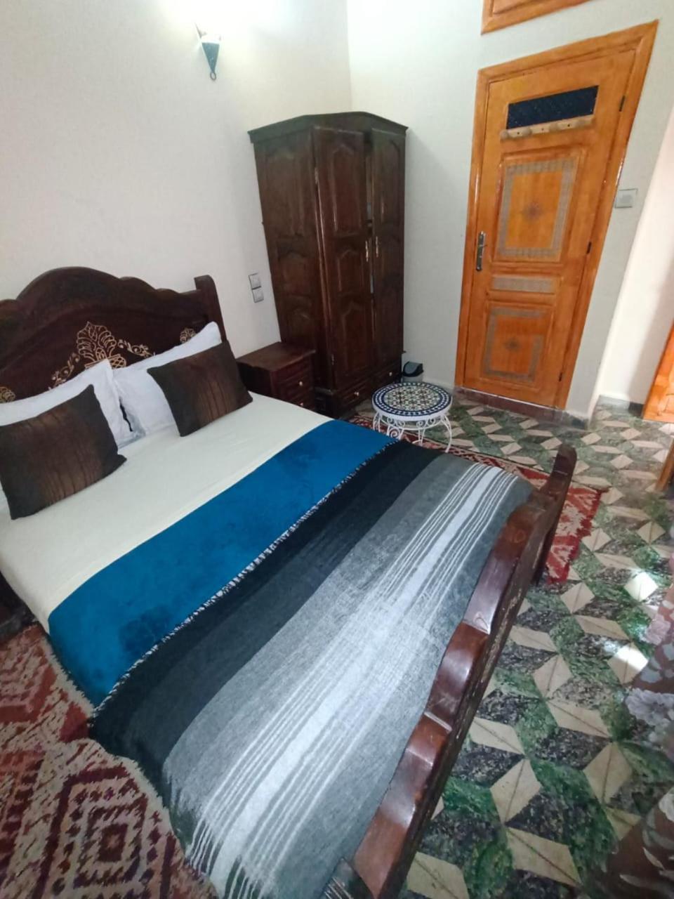 Riad Drissia Panoramic Fes Ngoại thất bức ảnh