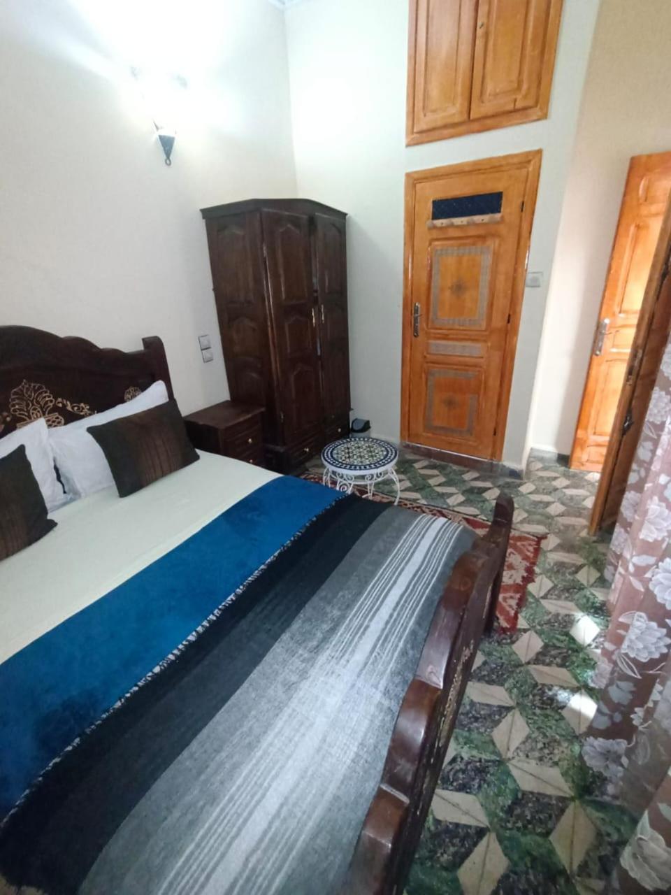 Riad Drissia Panoramic Fes Ngoại thất bức ảnh