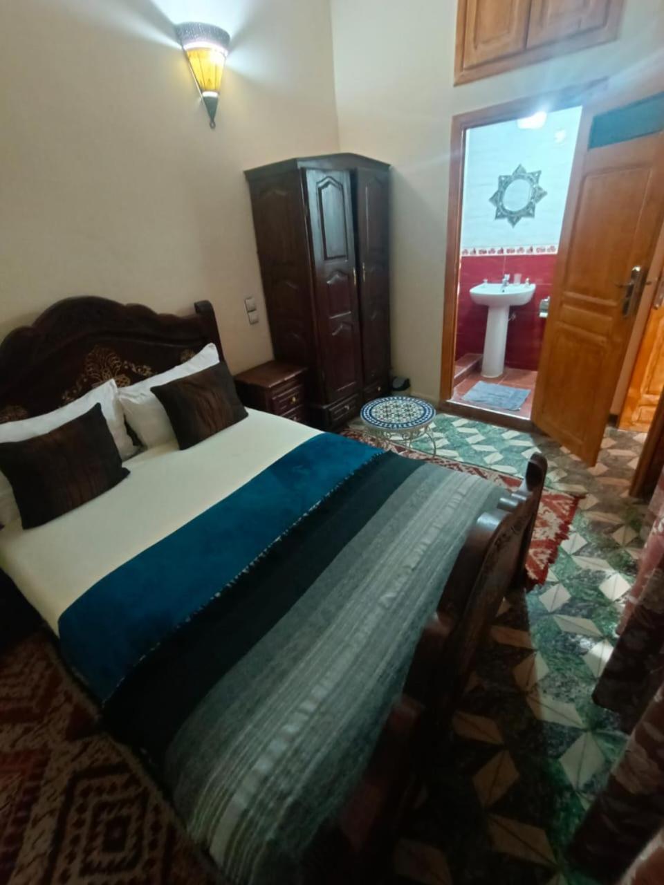 Riad Drissia Panoramic Fes Ngoại thất bức ảnh