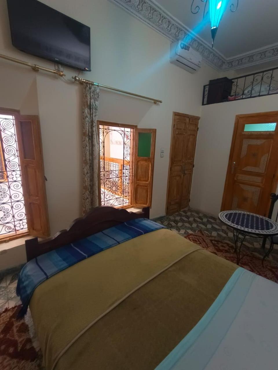 Riad Drissia Panoramic Fes Ngoại thất bức ảnh