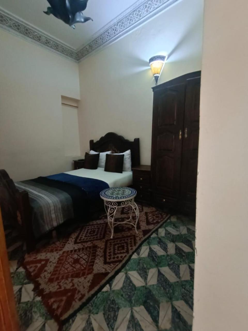 Riad Drissia Panoramic Fes Ngoại thất bức ảnh