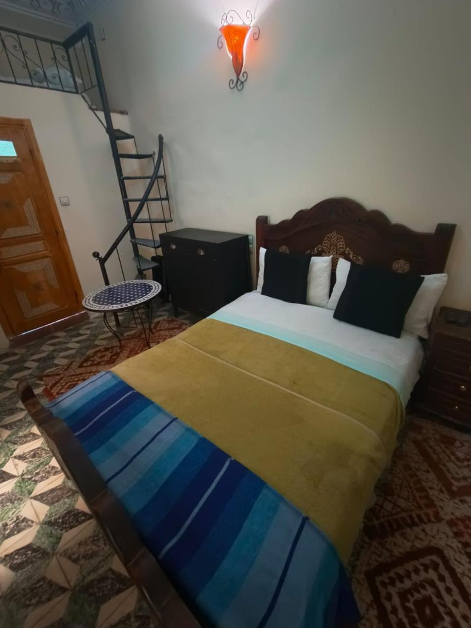 Riad Drissia Panoramic Fes Ngoại thất bức ảnh