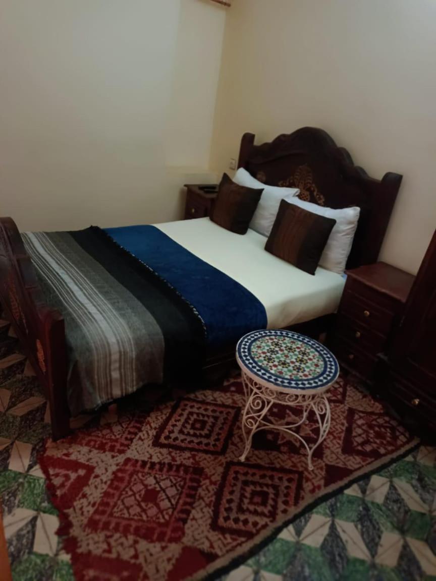 Riad Drissia Panoramic Fes Ngoại thất bức ảnh